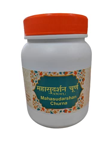 Asfa Mahasudarshan churna 100gm (pack of 2)