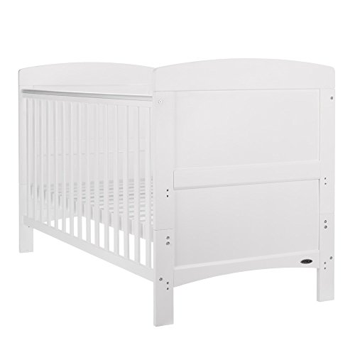 Obaby Grace Cot Bed (White)