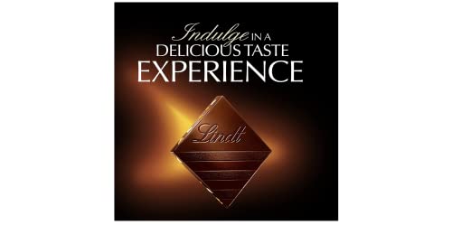 Lindt Choc Bar Exc Orange Inten2 #TOP3