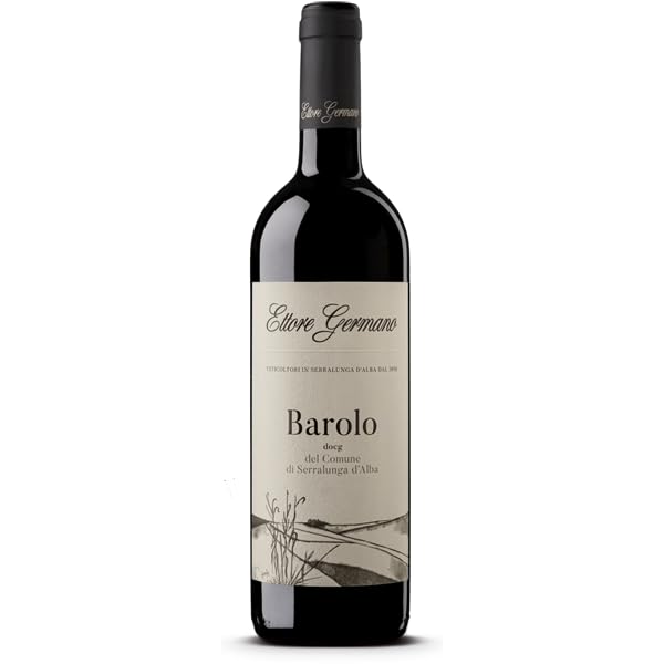 GERMANO ETTORE Barolo del Comune di Serralunga 2020