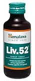 Himalaya - LIV 52 | Liv.52 Jarabe | Apoya la función hepática saludable - 100 ml