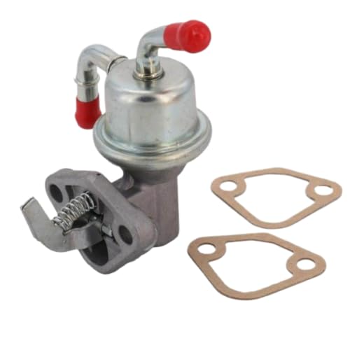 Pompe d'amorçage de carburant pour l'entretien de mini-pelle Kubota