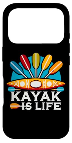 Kayak Canoes-Boat Kayaking, JbN tBbVO JbN V[JbN ނ JbN X}zP[X iPhone 17 Pro p