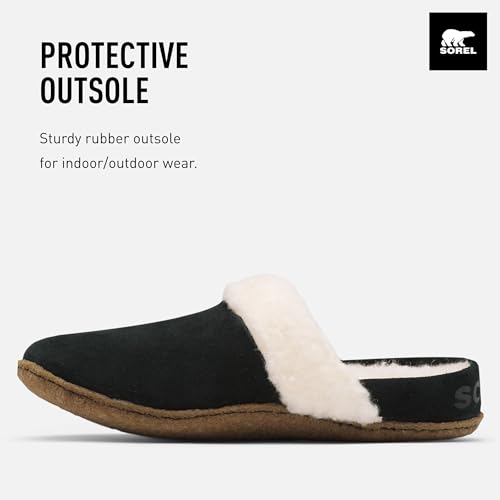 Sorel Women's Nakiska Scuff Slipper Product Details - Main Image