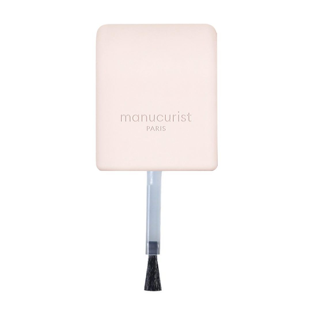 Manucurist Mani Helper - Applicateur pour Vernis à Ongles Classique Green, Vernis Semi Permanent Green Flash, Vernis Soin Active Glow- Facilite la Pose de Vernis - Accessoire Ongle - Outil Manucure