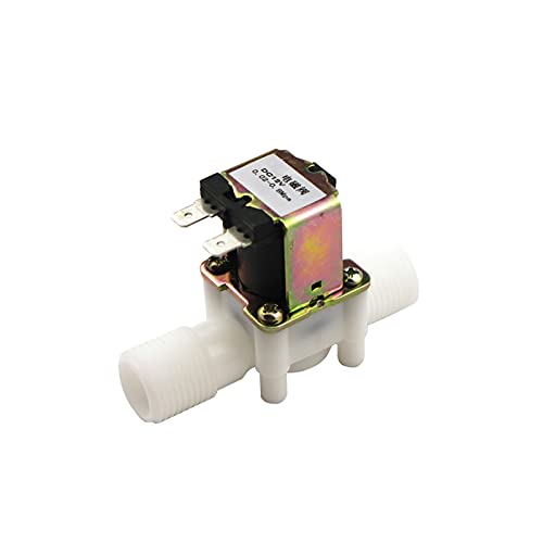 Vanne de contrôle d'eau pour automatiser l'arrosage du jardin 24V - 5