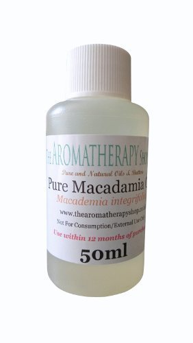 Macadamia Nut Oil 50ml / Pure