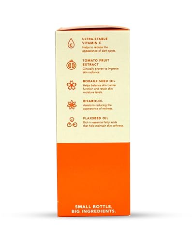 Sukin - Natural Actives Brightening - Natural with Ultra Stable - Skin Care, for, Care, Hydrating, Sukin - 25ml - Image 3