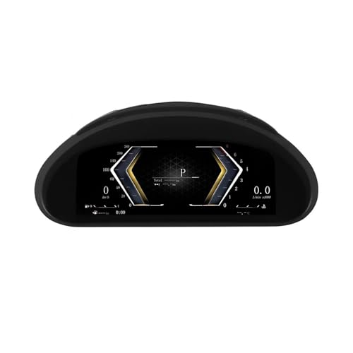 Panel digital LCD para BMW E46 pantalla de radio y navegación plug & play