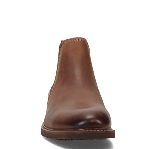 Image of Florsheim Lodge Plain Toe Gore Boot Men's Boot