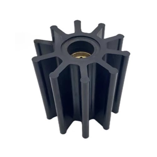 Turbine compatible JMP 8406-01 en caoutchouc pour réparer votre pompe à eau