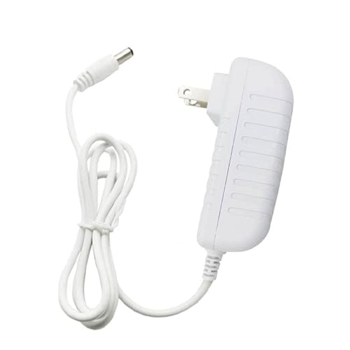 YANZHI Power Cord Replacement for Hatch, Barrel Style Adapter Charger Replacement for Hatch Sound Machine (Baby Rest, Rest+ and Rest Mini), 6.6ft (mjop0)