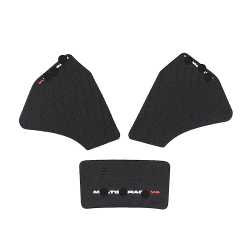 Autocollants latéraux protection réservoir Multistrada V4 S pour road trip - 6