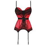 Zhitunemi Corsets Lingerie For...