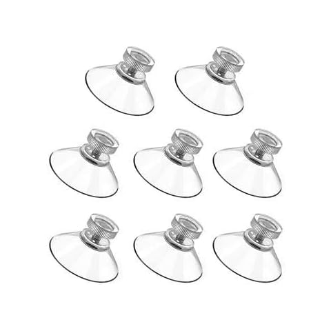 8 PCS Strong Suction Cups for Daily Use Cover