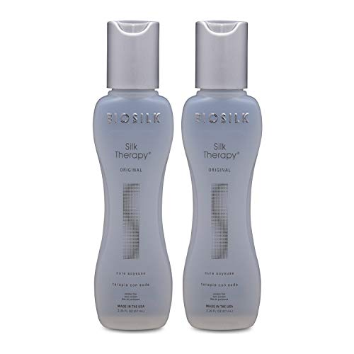 Biosilk Silk Therapy Cure, 2.26 oz (Pack of 2)