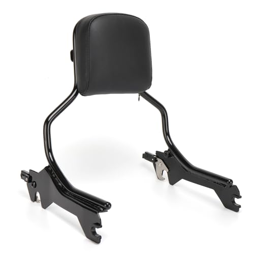 Sissy bar amovible Harley 2018-2021 dosseret haut de gamme MoKitDora
