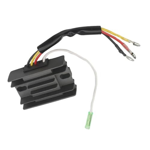 Évitez les pannes de batterie en mer avec le redresseur Suzuki DF15