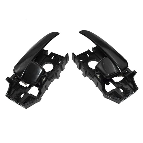 Poignée de porte intérieure Hyundai Elantra 2001-2006 : paire avant gauche droite 82610-2D000