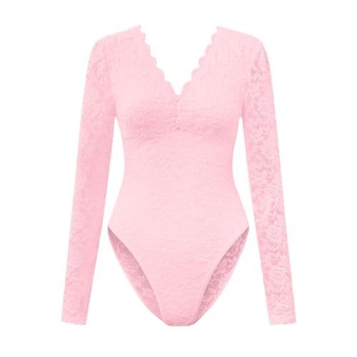 Mono de encaje de talla grande cómodo para resolver tu look de noche elegante 2