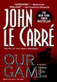 Our Game B0073SPDZE Book Cover