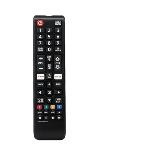 Télécommande BN59-01315D contrôleur TV UA50RU7100XXY UA65RU7300