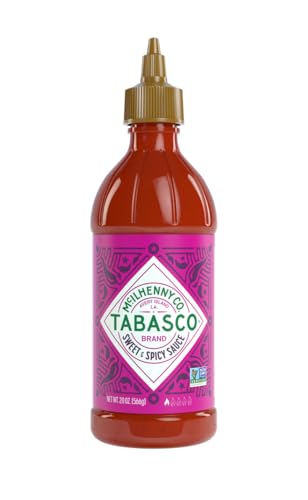 SUMMARY: Tabasco Sweet and Spicy Sauce