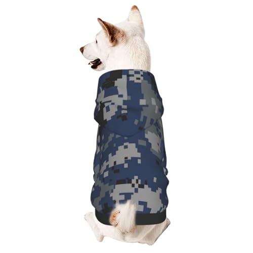 犬服 迷彩柄 カモフラージュ パーカー ペット服 犬の服 犬用 ペット用 小中型犬 洋服 猫服 秋冬 冬服 保温 防寒 防風 柔らかい 暖かい ドッグウェア ペットウェア 脱毛保護 お散歩 お出かけ 可愛い 人気 ファッション おしゃれ