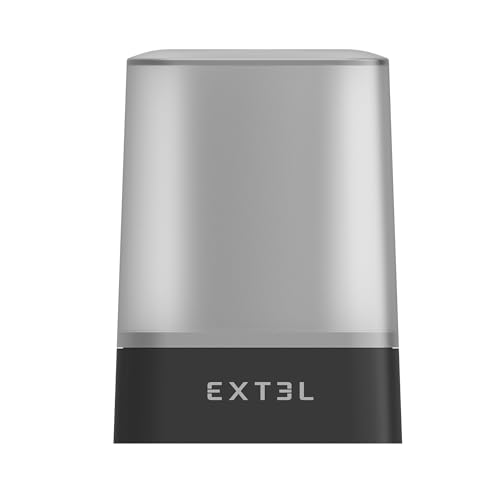 Extel - Feu clignotant LED supplémentaire compatible portails battants et coulissants - Extel - 761106 -