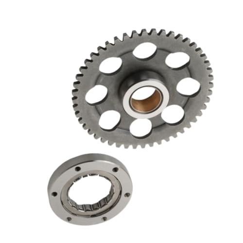 Roue libre embrayage de démarreur 87mm pour scooter 4T 125cc