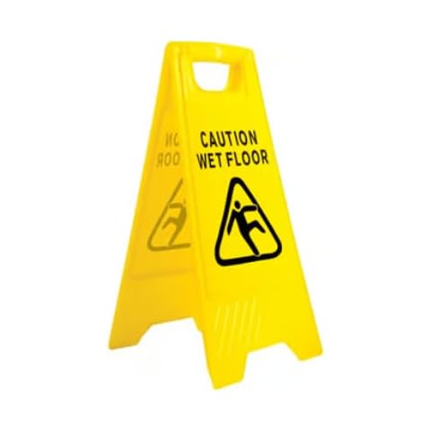 TSSC Caution Wet Floor Safety Sign Cover