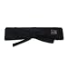 della Q Knitting Roll for Double Point Knitting Needles; 050 Black 158-1-050