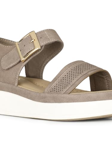 Image of Bata Comfit Women's Platform Heel Sandal