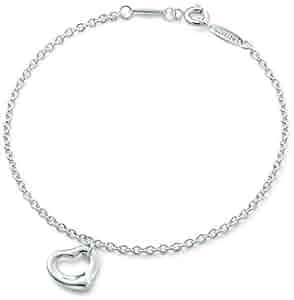 ティファニー ♡ ミニオープンハート ピアス＆ブレスレット set TIFFANY&Co. ティファニー ピアス アクセサリー オープンハート