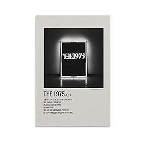 1975 Album Cover Poster Art Canvas Art Poster en Wall Art Picture Print Moderne Familie slaapkamer Decor Posters…