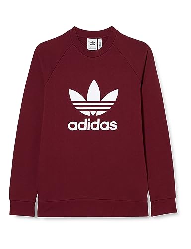 Adidas Trefoil Crew Sweatshirt pour vos sorties urbaines quotidiennes