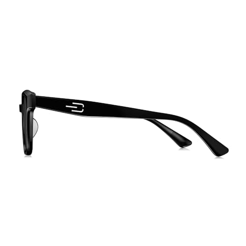 Image of BOLON Unisex Classic Square Polarized UV400 Sunglasses