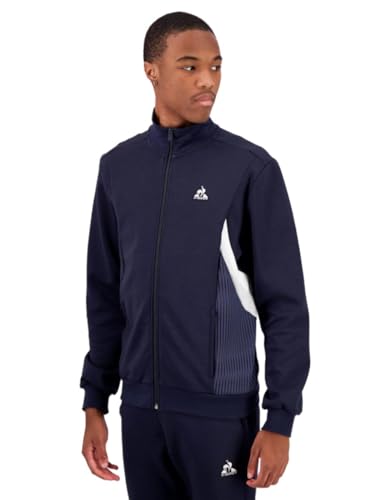 Le Coq Sportif Heritage Full Zip N°1 M, Veste Sport - M