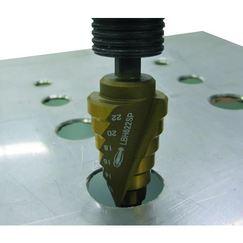 Shrimp LB642SP Spiral Stage Drill