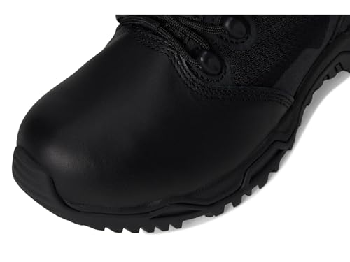 Image of Original S.W.A.T. Alpha Fury 8 inch Side Zip Leather Toe Waterproof