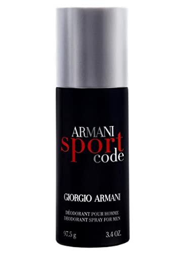 armani sport code deo