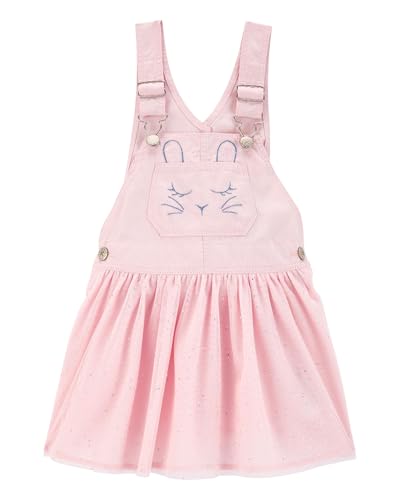 Image of Oshkosh Girls World's Best Overalls