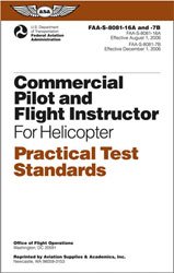 Practical Test Standards Commercial Flight Instructor miniatura 1
