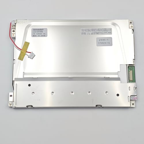 Image of LQ10D368 10.4 inch LCD Display Screen 640x480 VGA TFT Panel for Industrial Monitor Replacement
