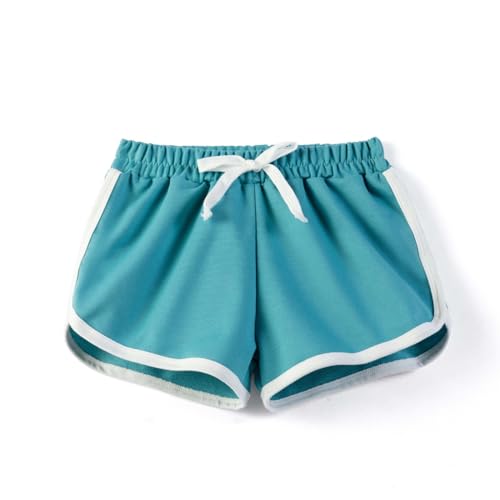 Cute Shorts for Teen Girls Athletic Soccer Basketball Shorts Kids Quick Dry Sports Gym Workout Running Short Pants2