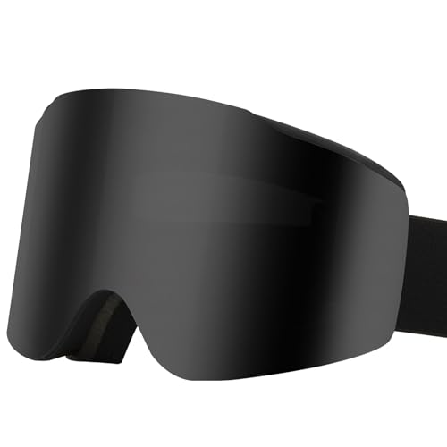 Gafas de esquí antivaho que eliminan la condensación para un snowboard seguro en la nieve