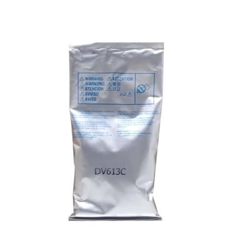Toner de développement universel DV613 cyan 1200g pour imprimantes C6000 et C7000