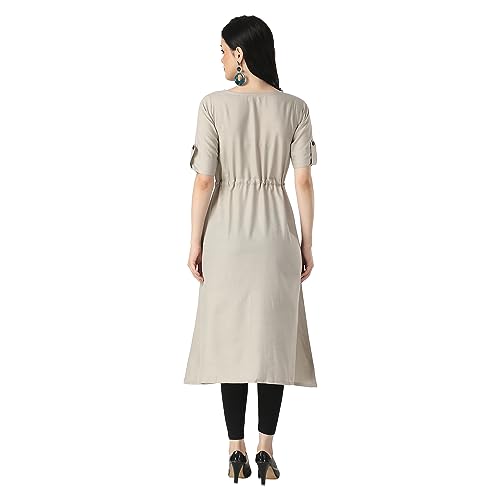 Image of GRECIILOOKS Kurta Set for Women | Kurta Set | Kurti Set for Women | Festive Kurta Set for Women