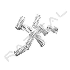 Radical Fencing P French Epee Contact (Small) Springs, Pack of 10