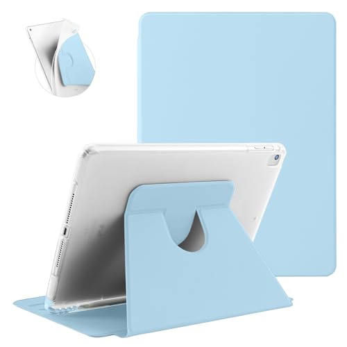 Koze Funda Rotación para iPad 9,7 Pulgadas ipad 6.ª 5.ª generación iPad Air 1.ª 2.ª con...